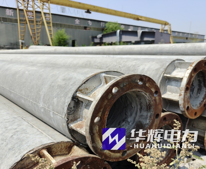 平谷18米水泥电线杆